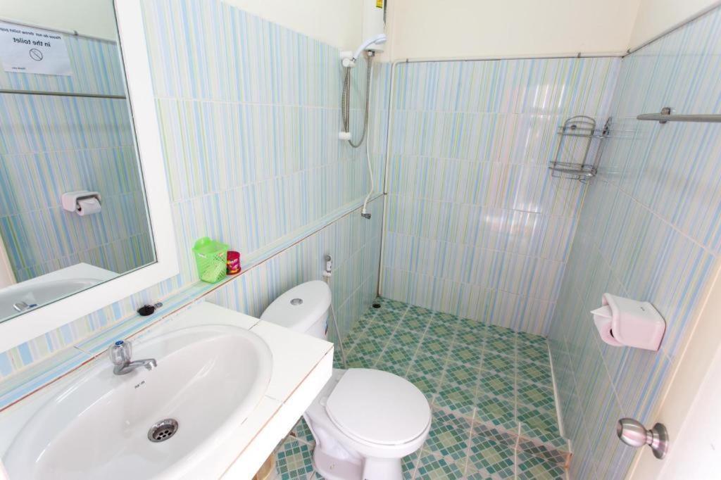 Hugs Guesthouse Ko Lanta Zewnętrze zdjęcie