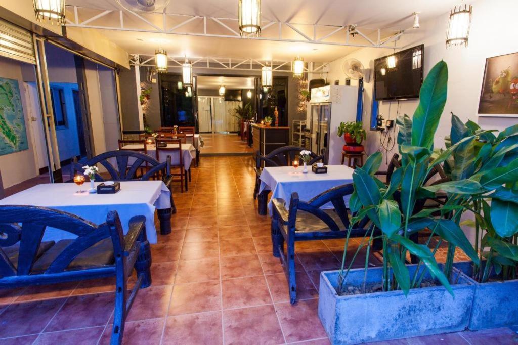 Hugs Guesthouse Ko Lanta Zewnętrze zdjęcie