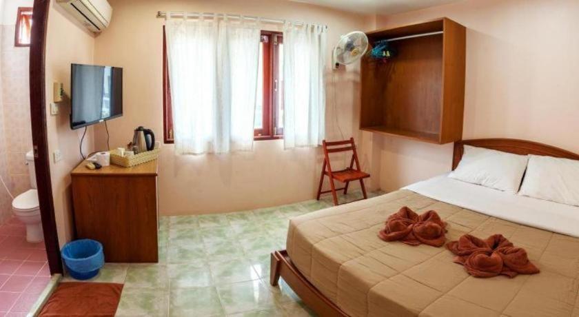 Hugs Guesthouse Ko Lanta Zewnętrze zdjęcie