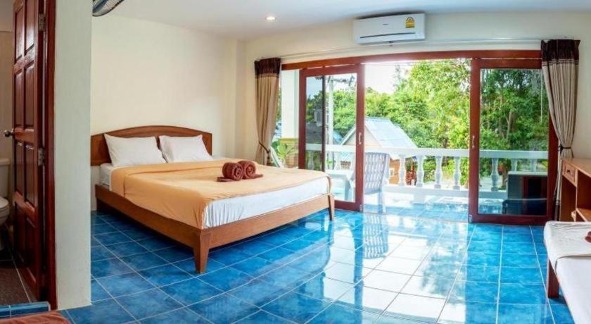 Hugs Guesthouse Ko Lanta Zewnętrze zdjęcie