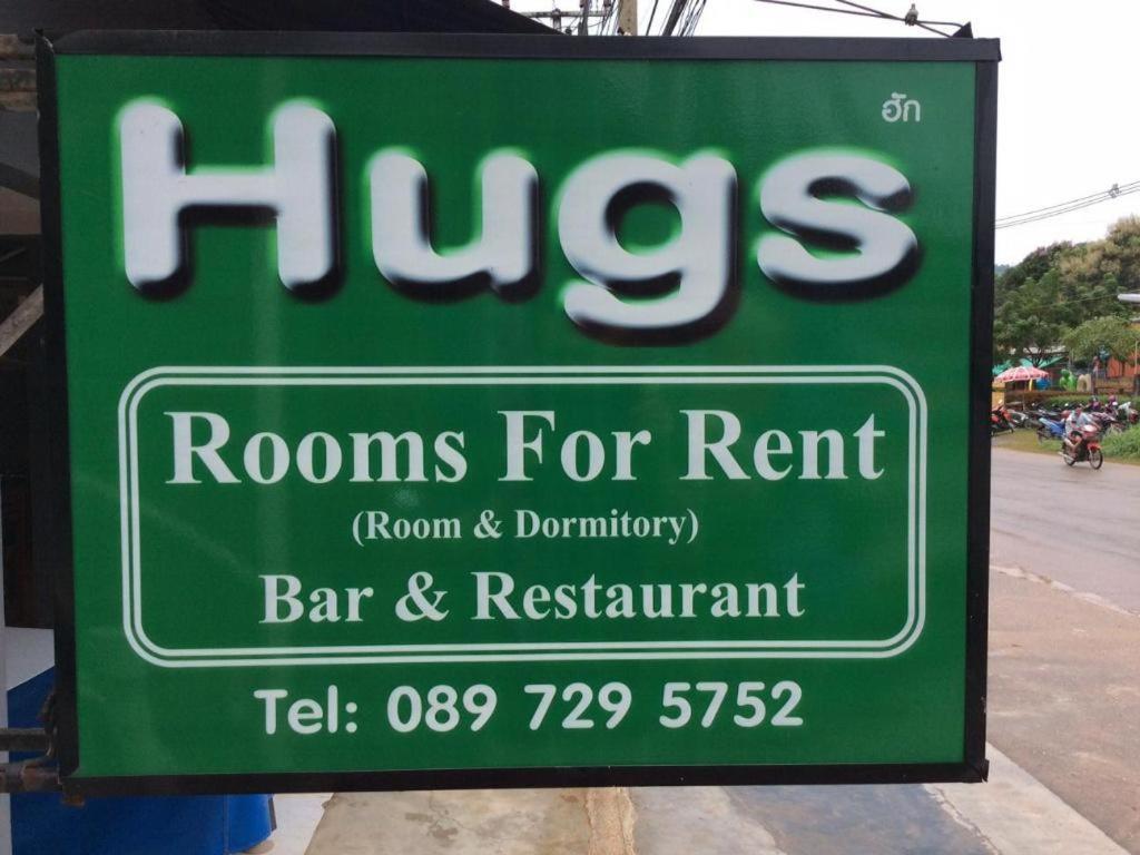 Hugs Guesthouse Ko Lanta Zewnętrze zdjęcie