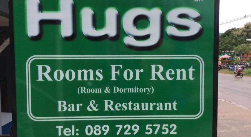 Hugs Guesthouse Ko Lanta Zewnętrze zdjęcie