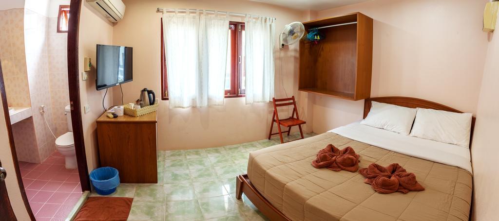 Hugs Guesthouse Ko Lanta Zewnętrze zdjęcie