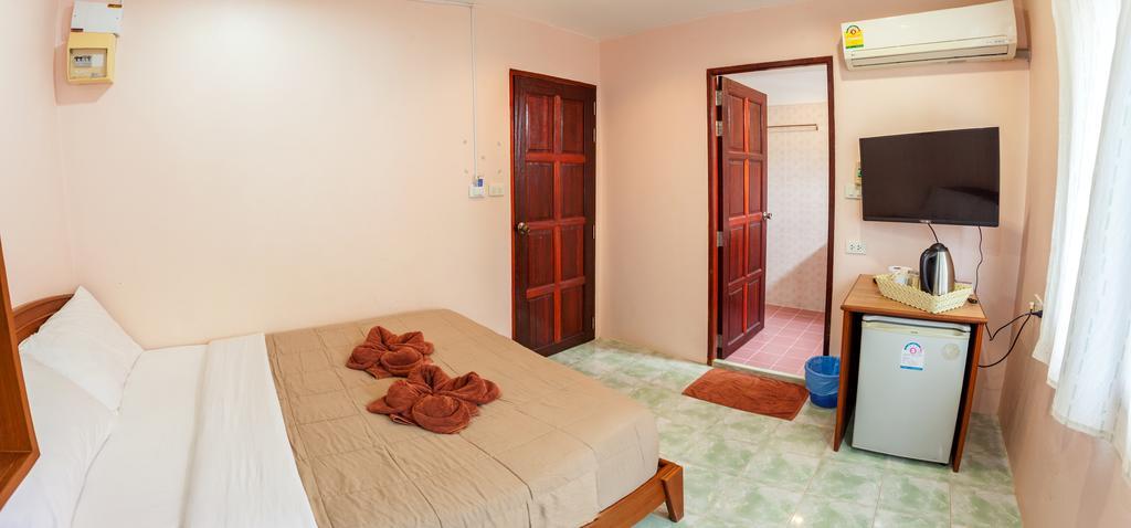 Hugs Guesthouse Ko Lanta Zewnętrze zdjęcie