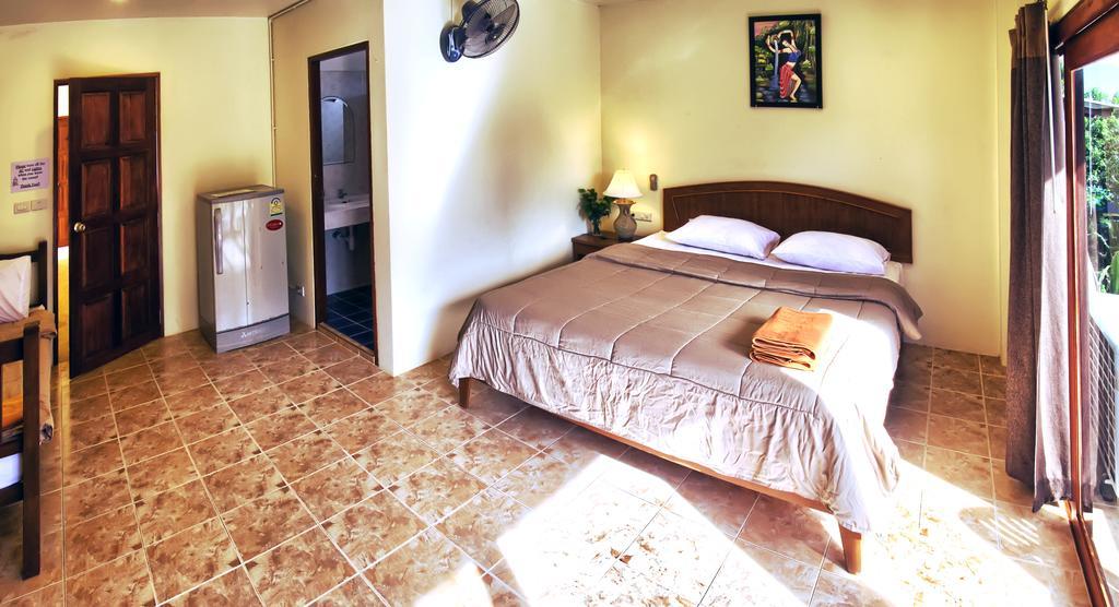 Hugs Guesthouse Ko Lanta Zewnętrze zdjęcie