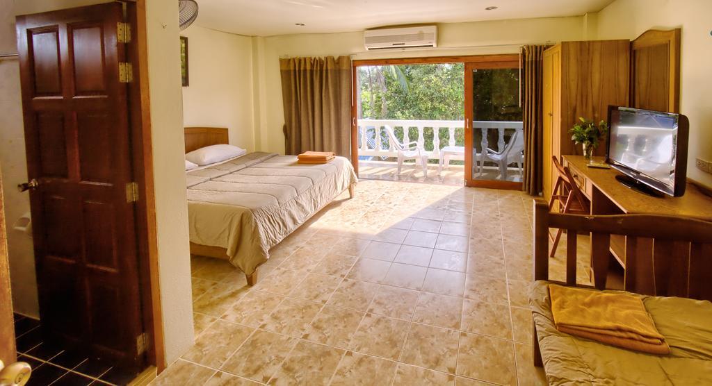 Hugs Guesthouse Ko Lanta Zewnętrze zdjęcie