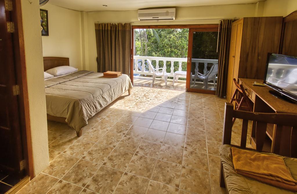 Hugs Guesthouse Ko Lanta Zewnętrze zdjęcie