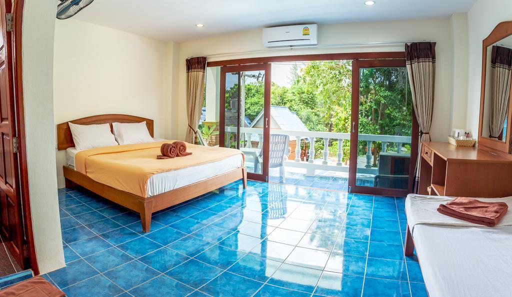 Hugs Guesthouse Ko Lanta Zewnętrze zdjęcie