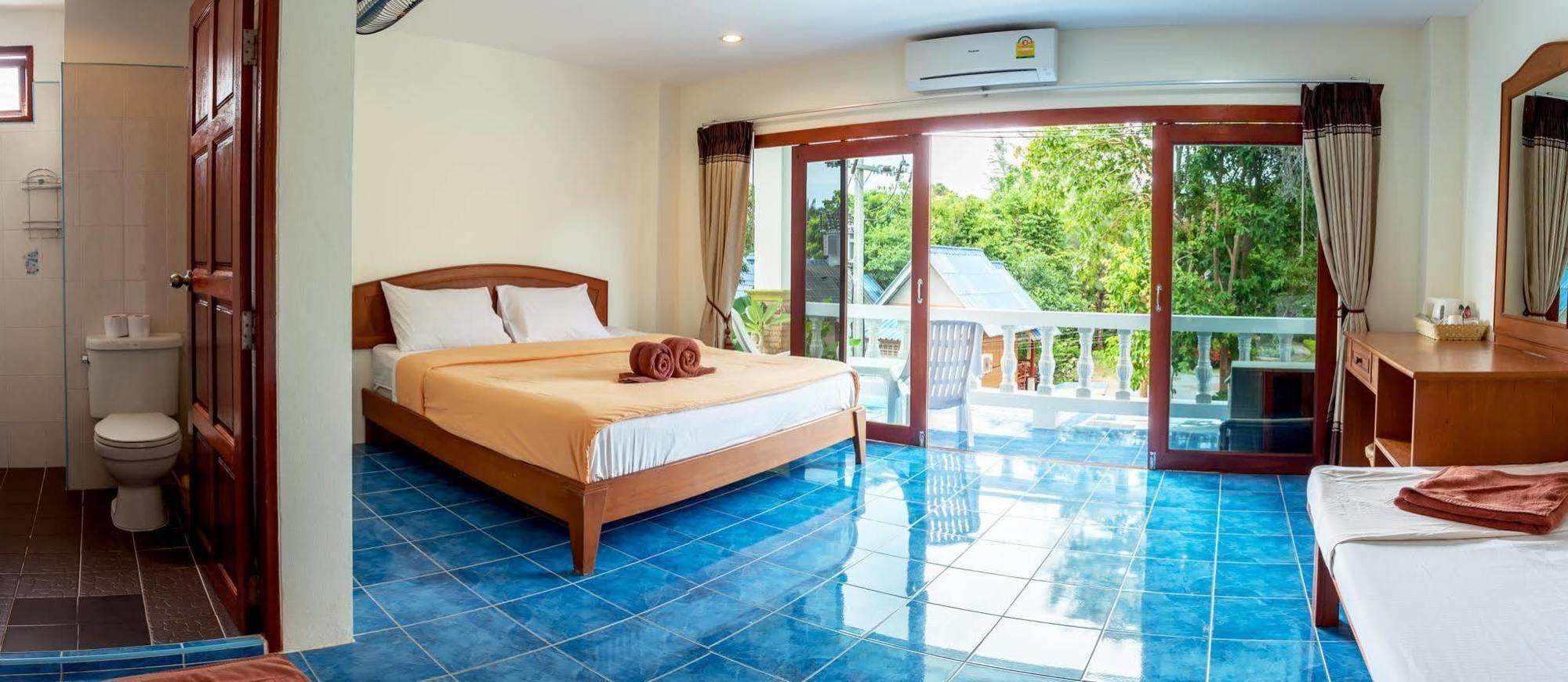 Hugs Guesthouse Ko Lanta Zewnętrze zdjęcie
